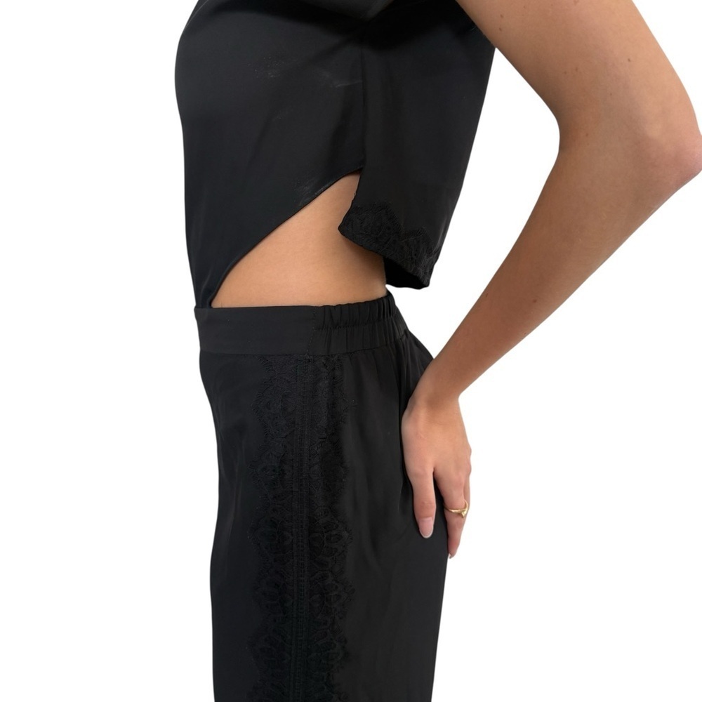 Jovani Straight Leg Women's Jumpsuit - Picture 2 of 4